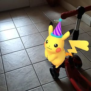 Meet your Posher, Patricia